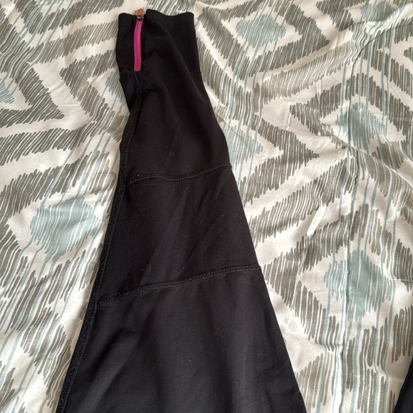 Hyba Women’s Sz Medium Black Activewear Leggings - Picture 6 of 9